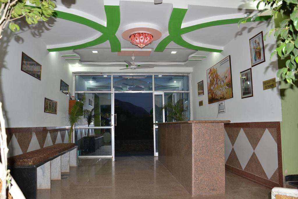 Anandam Palace Pushkar Пушкар Екстер'єр фото