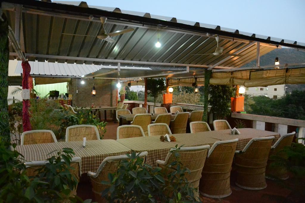 Anandam Palace Pushkar Пушкар Екстер'єр фото