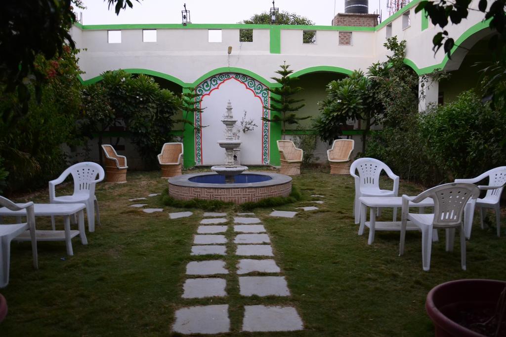 Anandam Palace Pushkar Пушкар Екстер'єр фото