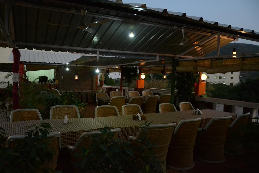 Anandam Palace Pushkar Пушкар Екстер'єр фото