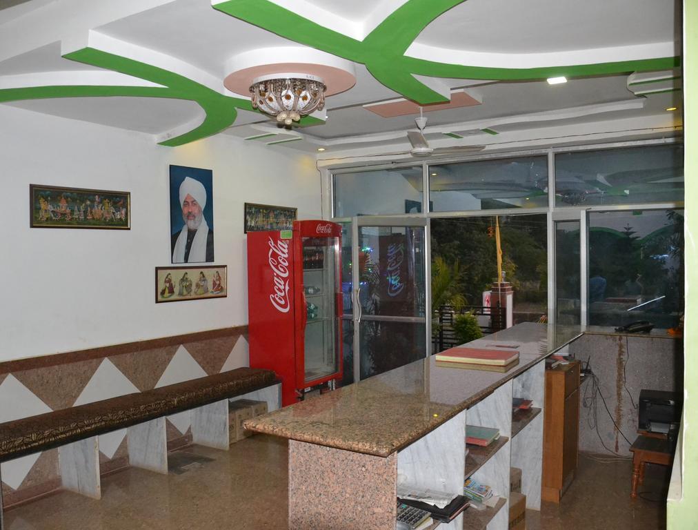 Anandam Palace Pushkar Пушкар Екстер'єр фото